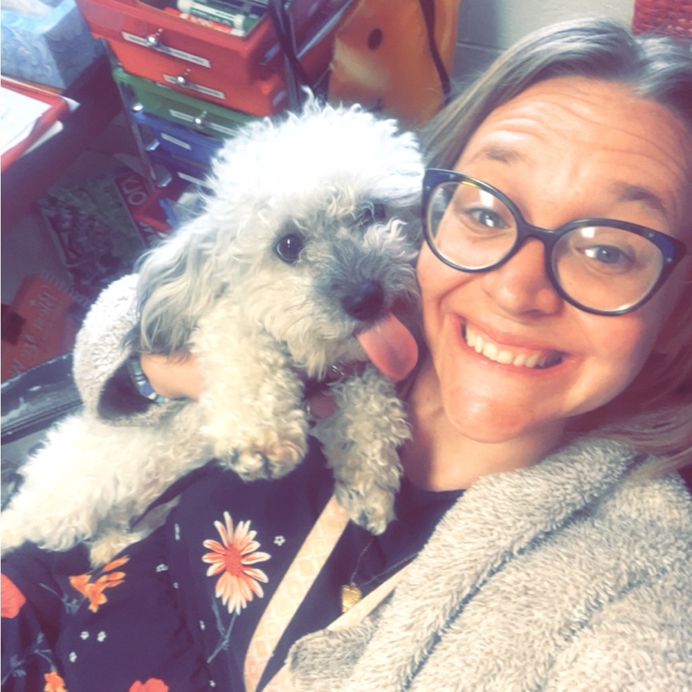 Meet your Posher, Theresa